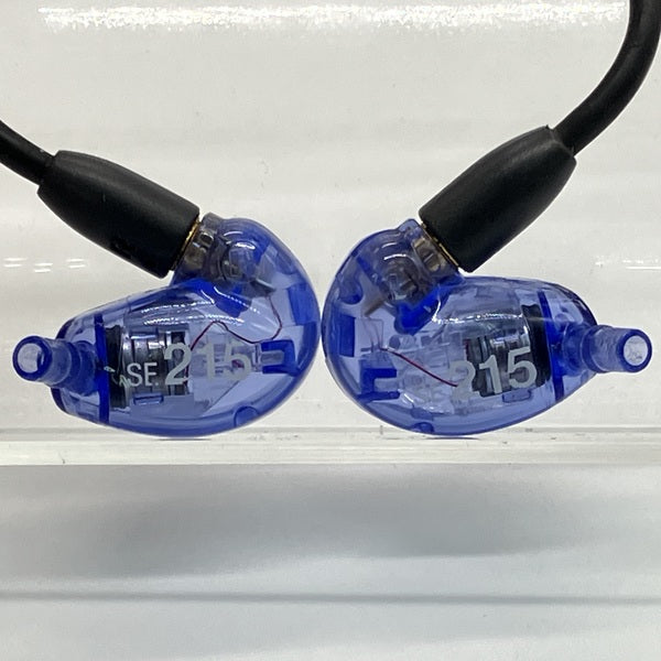 【中古】SE215 Special Edition パープル 【SE215SPE-PL-A】【仙台】