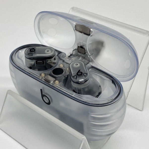 【中古】Beats Studio Buds + トランスペアレント【日本橋】