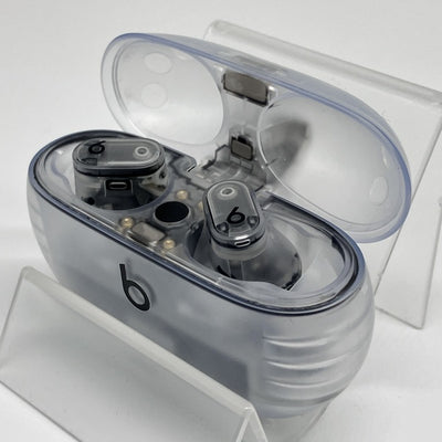 【中古】Beats Studio Buds + トランスペアレント【日本橋】