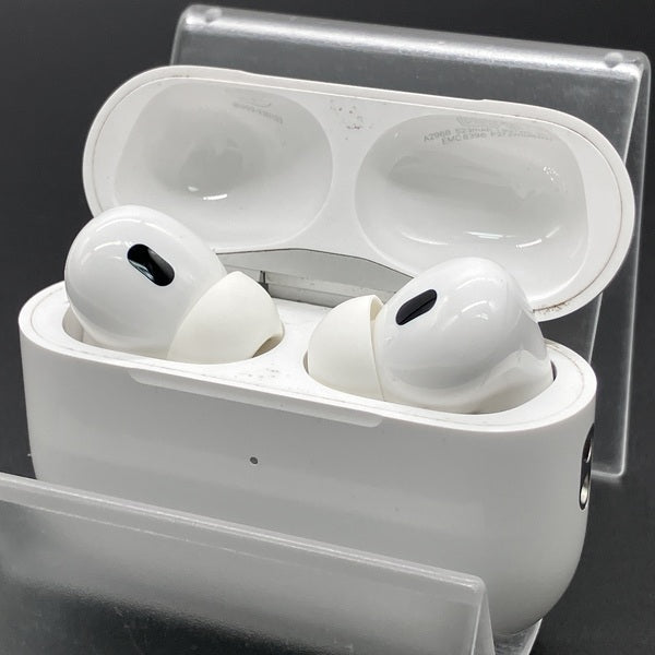 【中古】MagSafe充電ケース(USB-C)付きAirPods Pro(第2世代) MTJV3JA【名古屋】