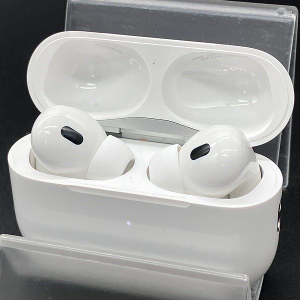 【中古】MagSafe充電ケース(USB-C)付きAirPods Pro(第2世代) MTJV3JA【名古屋】
