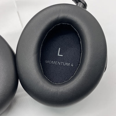【中古】MOMENTUM 4 Wireless ブラック 【M4AEBT BLACK】【名古屋】