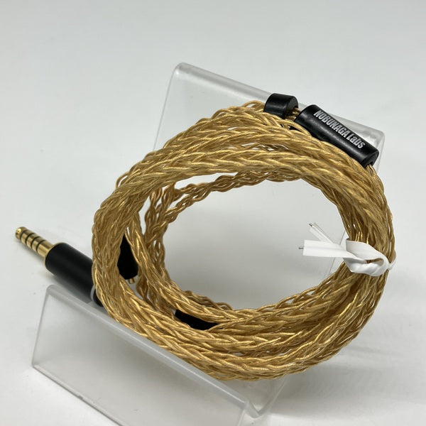 【中古】澪標(Miotukusi) 4.4mm5極バランス/MMCX 【NLS-MIO】【秋葉原】