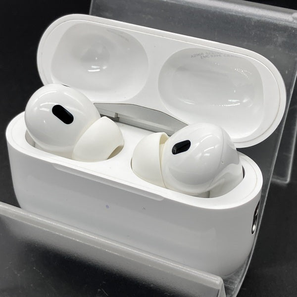 【中古】MagSafe充電ケース(USB-C)付きAirPods Pro(第2世代) MTJV3JA【名古屋】