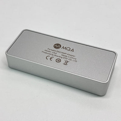 【中古】UA4 シルバー【名古屋】