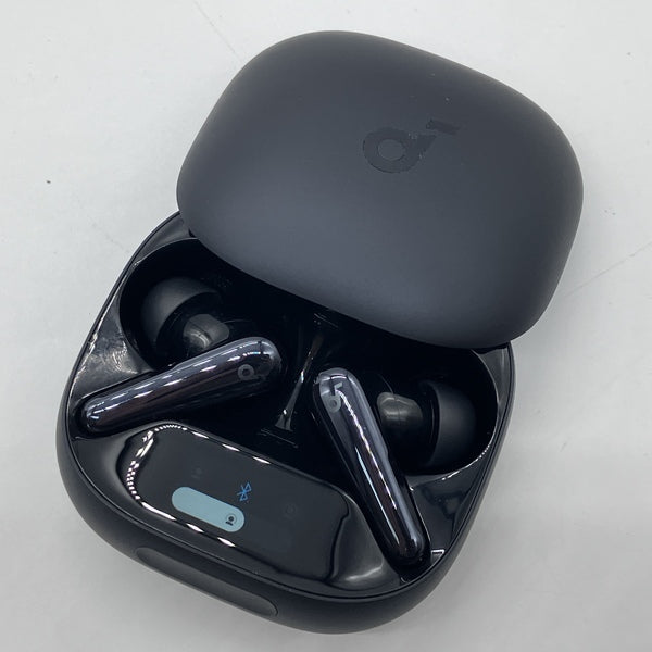 【中古】Soundcore Liberty 4 Pro ミッドナイトブラック 【A3954N11】【名古屋】