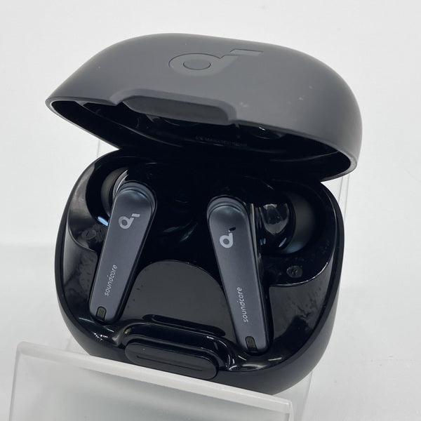 【中古】Soundcore Liberty 4 NC ブラック 【A3947N11】【秋葉原】