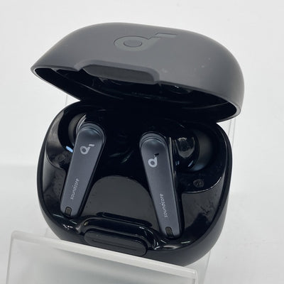 【中古】Soundcore Liberty 4 NC ブラック 【A3947N11】【秋葉原】