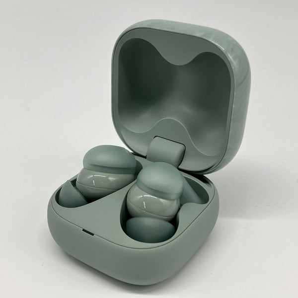 【中古】LinkBuds Fit グリーン 【WF-LS910N GZ】【秋葉原】