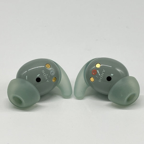 【中古】LinkBuds Fit グリーン 【WF-LS910N GZ】【秋葉原】