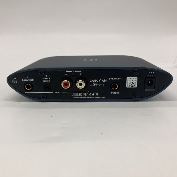 【中古】ZEN CAN Signature Standard【日本橋】