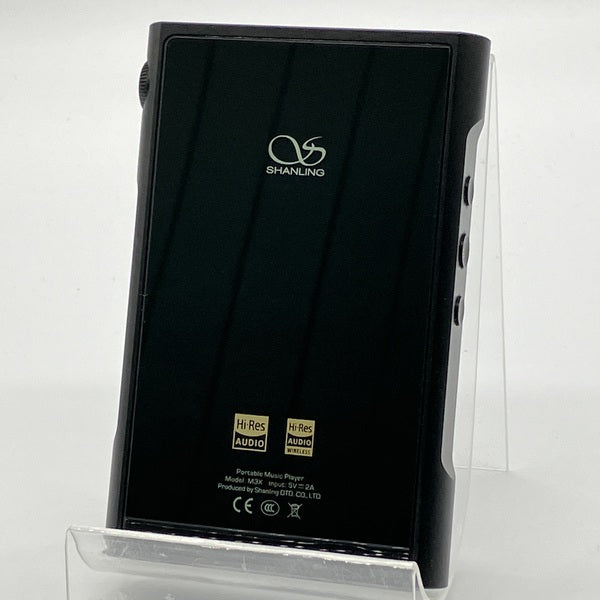 【中古】M3X ブラック【秋葉原】