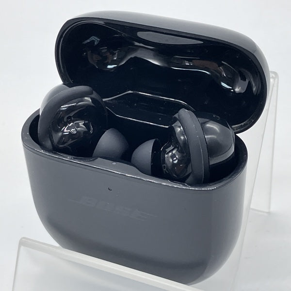 【中古】QuietComfort Earbuds II Triple Black【名古屋】