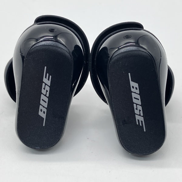 【中古】QuietComfort Earbuds II Triple Black【名古屋】