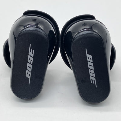 【中古】QuietComfort Earbuds II Triple Black【名古屋】