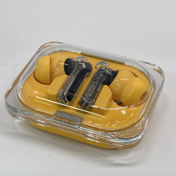 Nothing 【中古】Nothing Ear (a) Yellow【秋葉原】 – e☆イヤホン