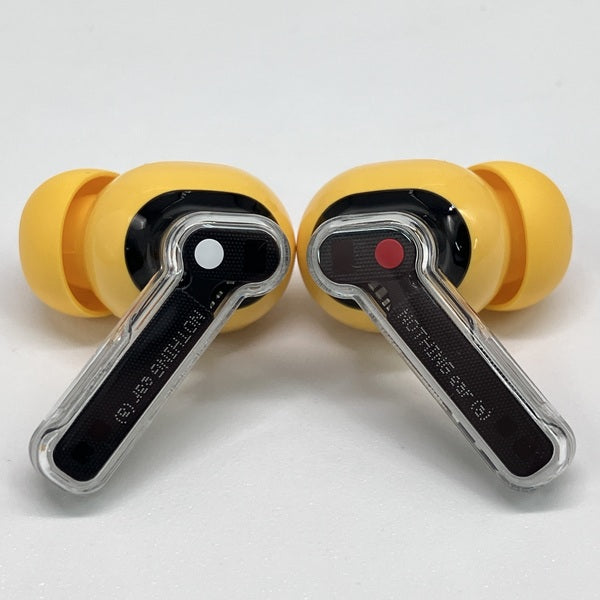 Nothing 【中古】Nothing Ear (a) Yellow【秋葉原】 – e☆イヤホン