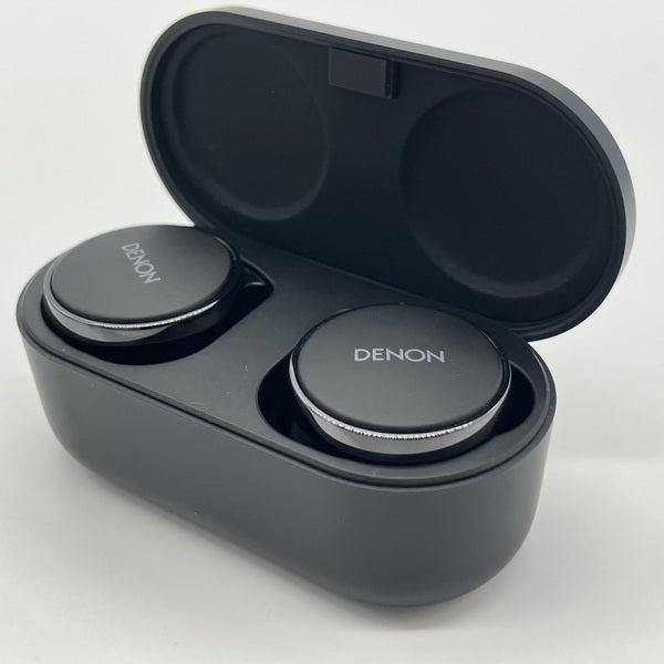 【中古】PerL Pro True Wireless Earbuds ブラック【AHC15PLBKEM】【秋葉原】
