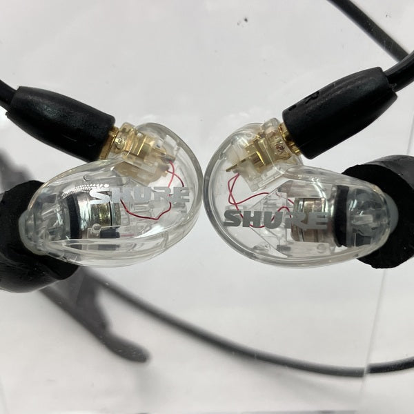 【中古】AONIC215 UNI クリア 【SE215DYCL+UNI-A】【秋葉原】