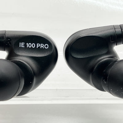 【中古】IE 100 PRO BLACK【日本橋】