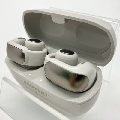 【中古】Ultra Open Earbuds White Smoke【日本橋】