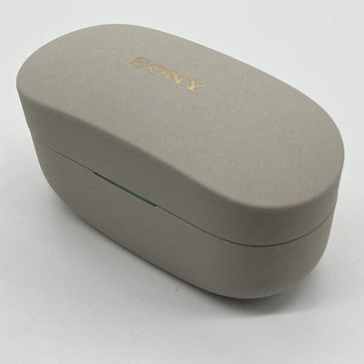 【中古】WF-1000XM4 SM プラチナシルバー【秋葉原】