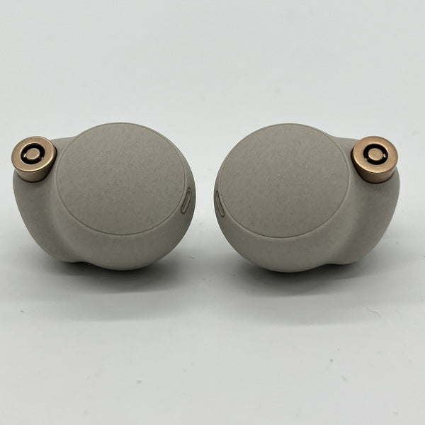 【中古】WF-1000XM4 SM プラチナシルバー【秋葉原】