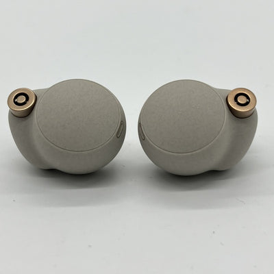 【中古】WF-1000XM4 SM プラチナシルバー【秋葉原】