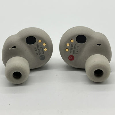 【中古】WF-1000XM4 SM プラチナシルバー【秋葉原】