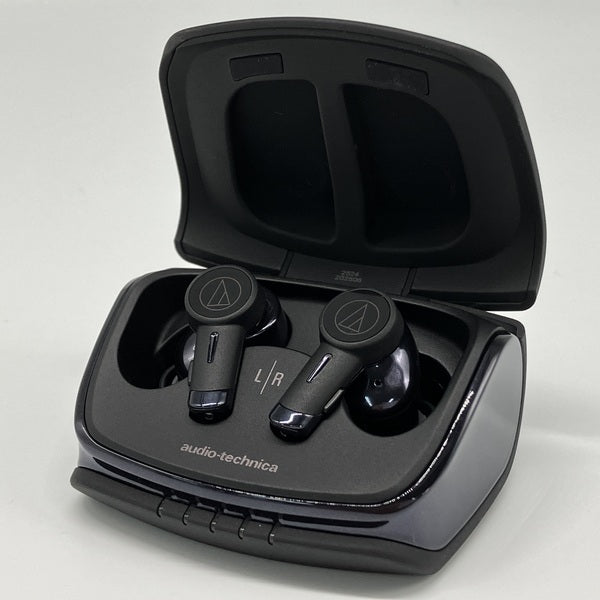 【中古】ATH-TWX9MK2 BK【秋葉原】