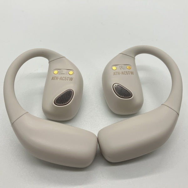 【中古】ATH-AC5TW WH リッチホワイト【仙台】