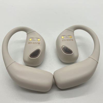 【中古】ATH-AC5TW WH リッチホワイト【仙台】