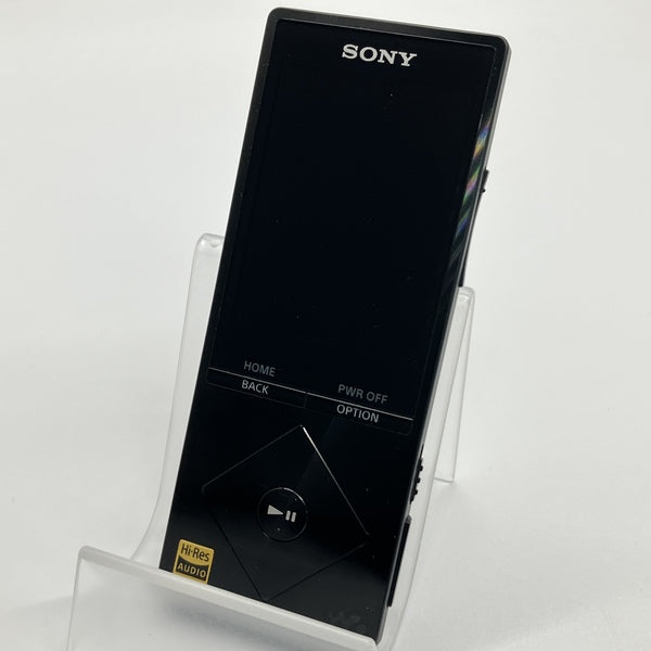 【中古】NW-A16 BM ブラック【32GB】【秋葉原】