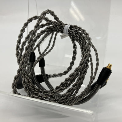 【中古】MMCX BRAIDED CABLE 4.4MM PLUG IEシリーズ用 ブレードケーブル 4.4mmバランス【日本橋】