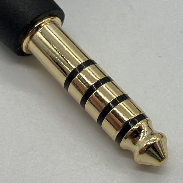 【中古】MMCX BRAIDED CABLE 4.4MM PLUG IEシリーズ用 ブレードケーブル 4.4mmバランス【日本橋】