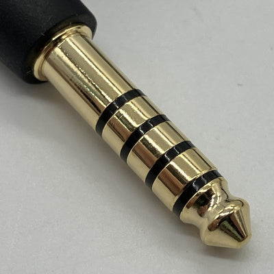 【中古】MMCX BRAIDED CABLE 4.4MM PLUG IEシリーズ用 ブレードケーブル 4.4mmバランス【日本橋】