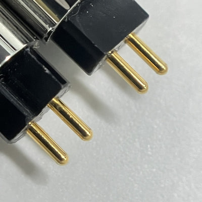 【中古】シルバーコートケーブル 2Pin 1.2m 4.4mm 5極バランス 【C106 2P12EZCLEH】【秋葉原】