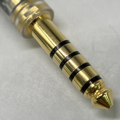 【中古】シルバーコートケーブル 2Pin 1.2m 4.4mm 5極バランス 【C106 2P12EZCLEH】【秋葉原】