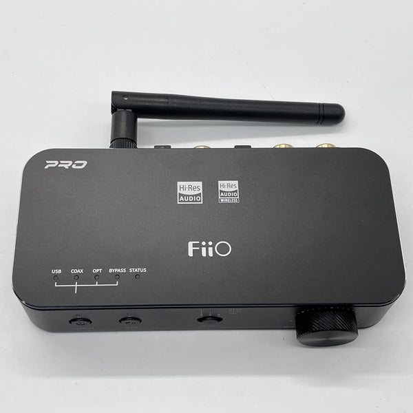 FIIO 【中古】BTA30Pro 【FIO-BTA30PRO】【秋葉原】 – e☆イヤホン