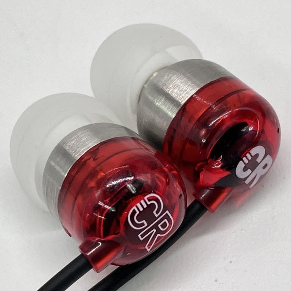 【中古】CRAZY RACCOON EARPHONE (1.6m)【名古屋】