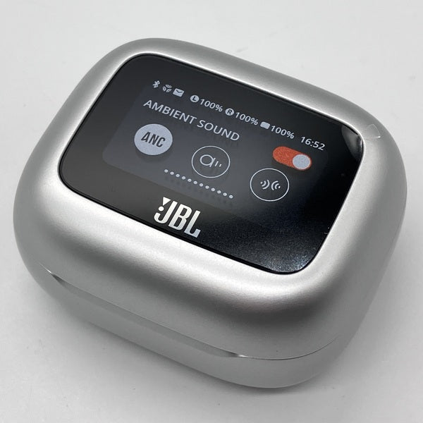 【中古】LIVE BEAM 3 シルバー【JBLLIVEBEAM3SIL】【日本橋】