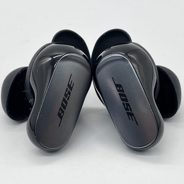 【中古】QuietComfort Ultra Earbuds Black【名古屋】