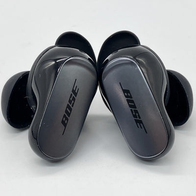 【中古】QuietComfort Ultra Earbuds Black【名古屋】