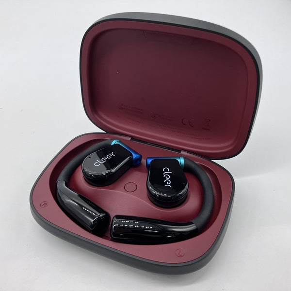 Cleer 【中古】ARC3 Max Black&Blue 【CLR-ARC3X-BL】【秋葉原】 – e