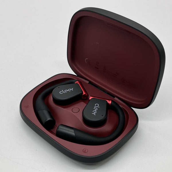 Cleer 【中古】ARC3 Sport Black&Red 【CLR-ARC3S-BR】【秋葉原】 – e