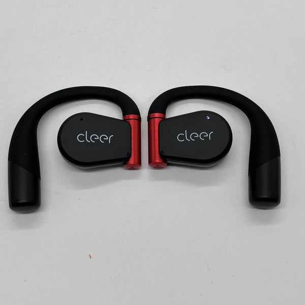 Cleer 【中古】ARC3 Sport Black&Red 【CLR-ARC3S-BR】【秋葉原】 – e