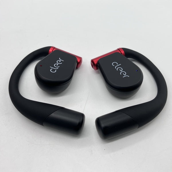 Cleer 【中古】ARC3 Sport Black&Red 【CLR-ARC3S-BR】【秋葉原】 – e