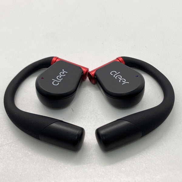 Cleer 【中古】ARC3 Sport Black&Red 【CLR-ARC3S-BR】【日本橋】 – e
