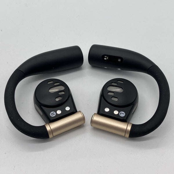 お値下げ♪中古美品 cleer ARC 3 Sport ワイヤレスイヤホン Cleer 【中古】ARC3 Sport Pro Black&Gold 【CLR-ARC3SP-BG】【名古屋