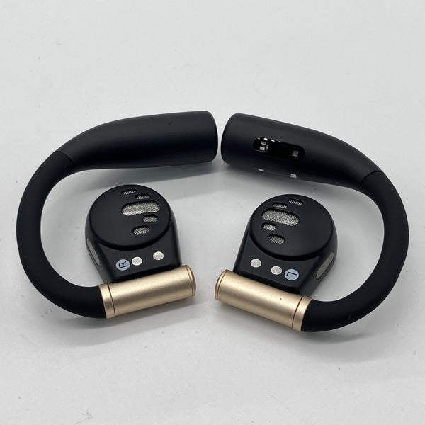 お値下げ♪中古美品 cleer ARC 3 Sport ワイヤレスイヤホン Cleer 【中古】ARC3 Sport Pro Black&Gold 【CLR-ARC3SP-BG】【名古屋